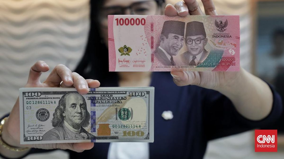 Rupiah Melemah, OJK Nilai Ketahanan Perbankan Masih Terjaga