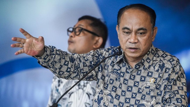 Kominfo Akan Bentuk Dewan Media Sosial