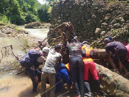 Lansia Asal Kepanjen Hanyut Terseret Arus Sungai