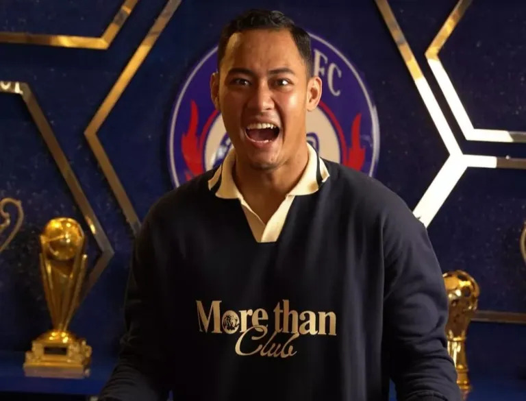 Erlangga Setyo Resmi Jadi Kiper Baru Arema FC