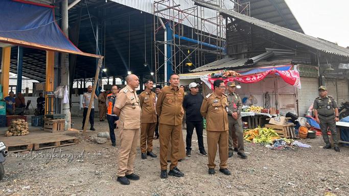 Targetkan Gadang Lebih Lancar, Pemkot Mulai dari Drainase hingga Relokasi