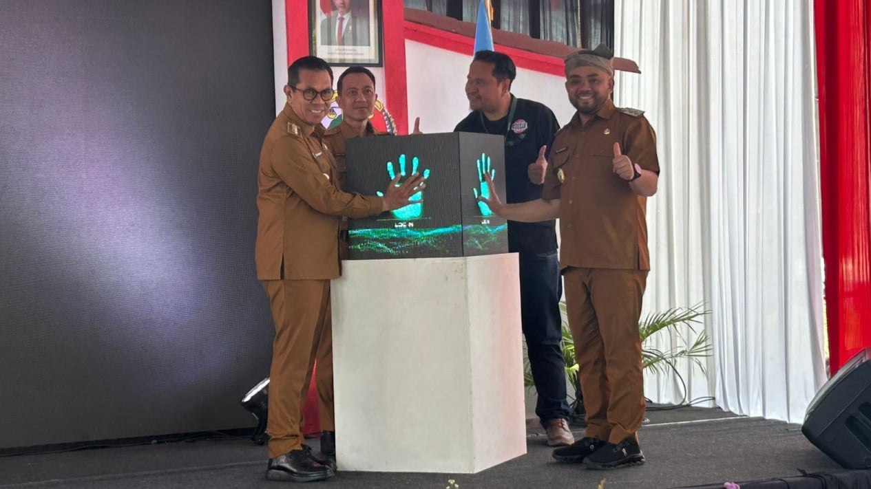Pemkot Batu Resmikan 24 Koperasi Merah Putih