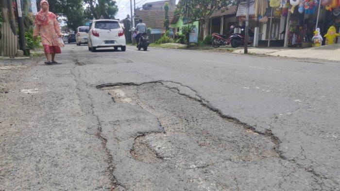 Dinas PUBM Kabupaten Malang Prioritaskan Perbaikan Jalan Rusak
