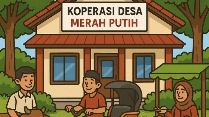 Puluhan Koperasi Merah Putih Tunggu Penyaluran Modal Awal