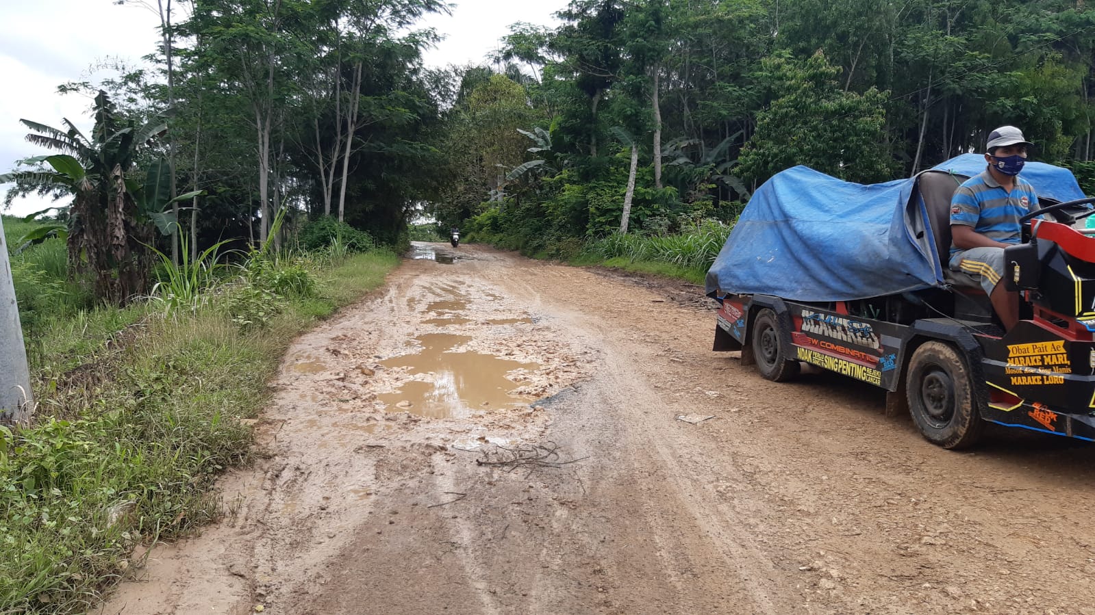 Perbaikan Akses Menuju Pantai Balekambang Dipastikan Tahun Ini