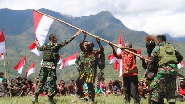 KSAD Beranggapan Pergantian Nama KKB Ke OPM Berdampak Pada Pendekatan Di Papua 