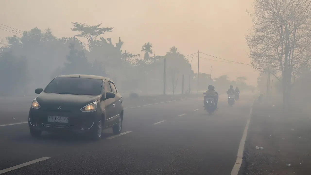 Saat Udara Memburuk, Angka ISPU Jadi Penentu Pintu Sekolah Ditutup