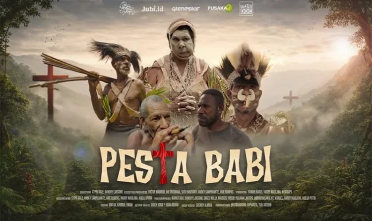 Kasus Film Pesta Babi Bergulir, Dandhy Laksono Kembali Dipanggil Polisi