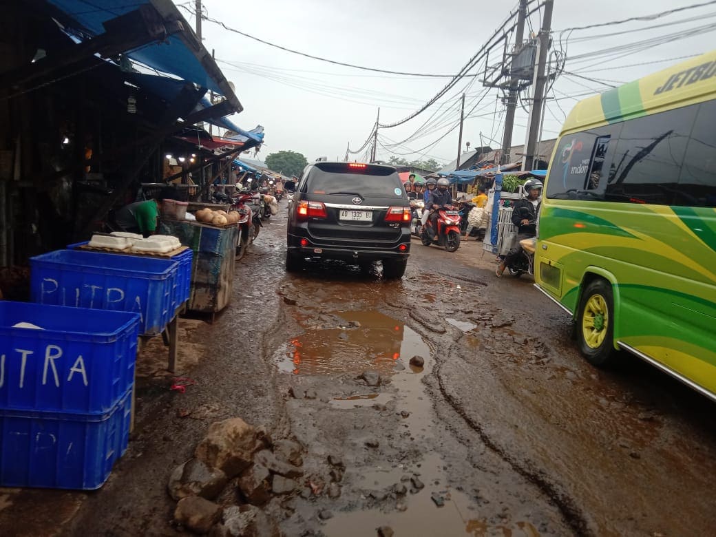 Perbaikan Kawasan Pasar Gadang Tunggu Kepastian Anggaran dari Pemerintah Pusat