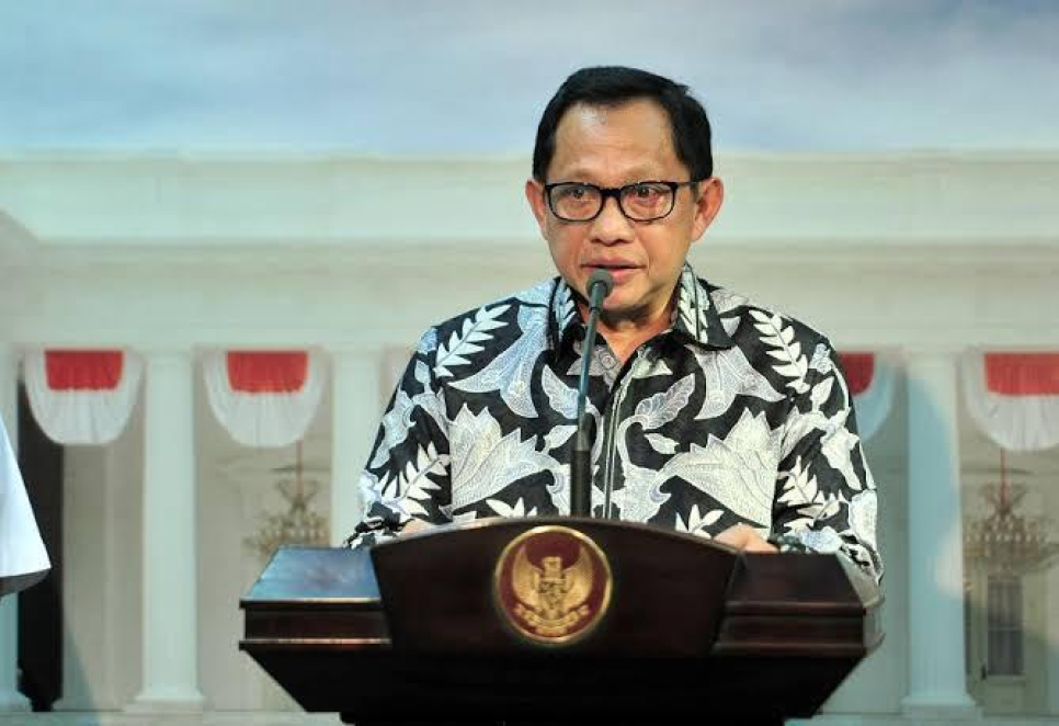 Inflasi Indonesia Naik, Mendagri Ingatkan Pemda Jaga Harga Pangan