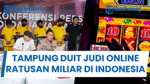 Warga Ciamis Jadi Bandar Judol Beromzet Ratusan Miliar