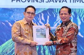 Jatim Dukung Implementasi Indonesia's Folu Net Sink 2030