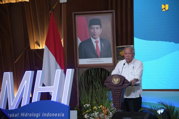 Presiden Jokowi Tunjuk Basuki untuk Jadi PLT Kepala Otorita IKN