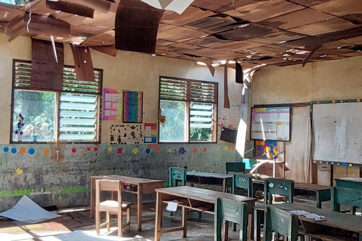 Target Revitalisasi Nasional Membesar, Jatim Dorong Sekolah Rusak Berat Jadi Prioritas 2027