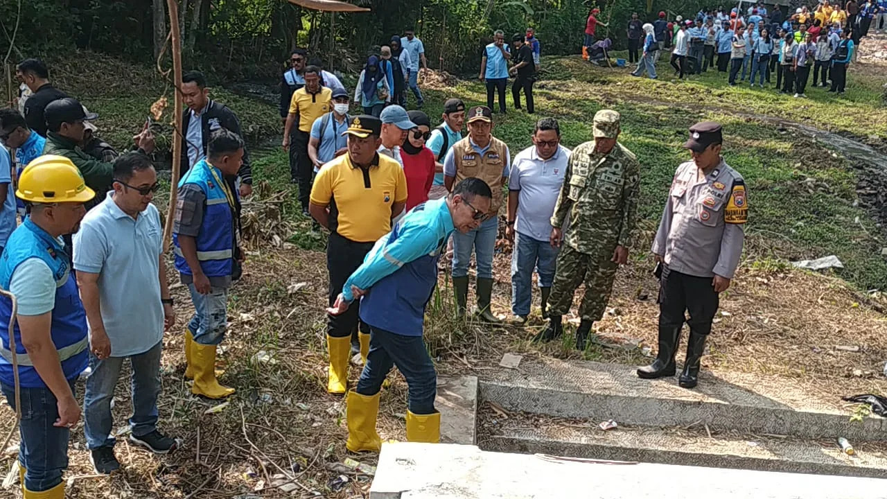 Sumber Air Merjosari Belum Maksimal, Pemkot Malang Siapkan Perbaikan