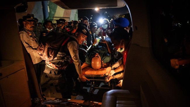 Ratusan Korban Masih Dicari, Basarnas Persempit Sektor Pencarian KM Virgo Transport 8