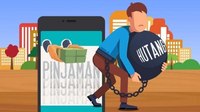 Data Puluhan Pelamar Kerja di Colong Untuk Pinjol