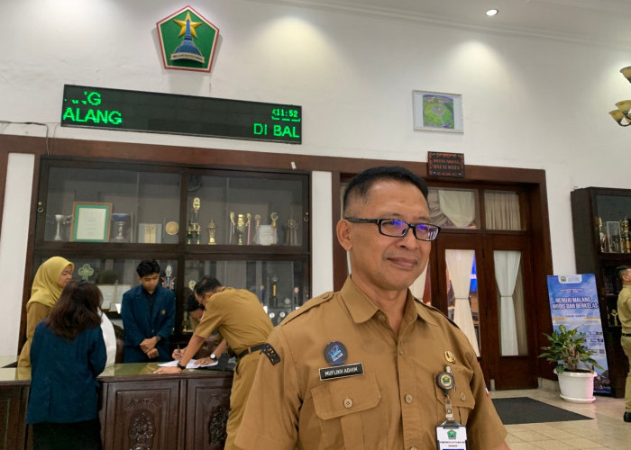 Pemkot Malang Siapkan Ratusan Juta untuk Benahi Enam Sekolah