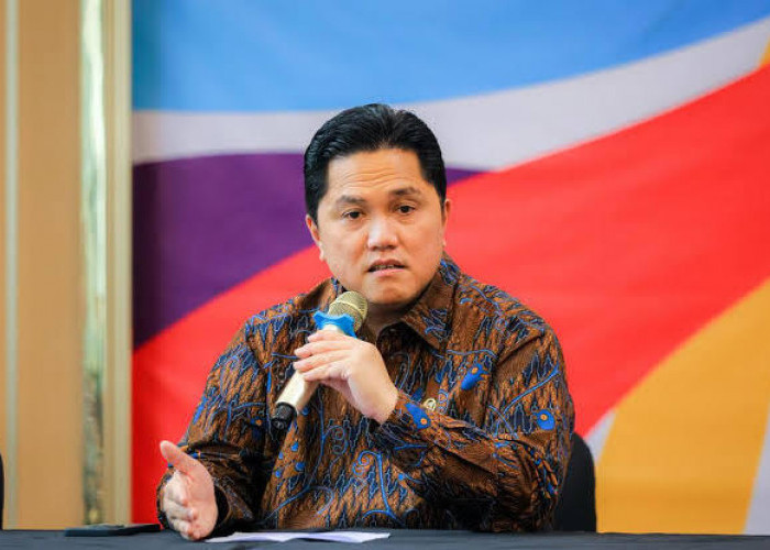 Erick Thohir Bidik Indonesia Masuk 10 Besar Dunia, Pembinaan Futsal Jadi Kunci Utama