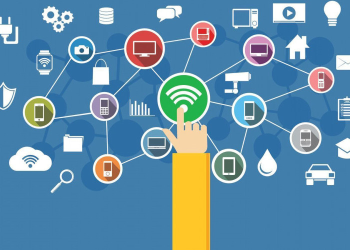 Pengguna Internet Remaja di Bawah 18 Tahun Mencapai 48 Persen