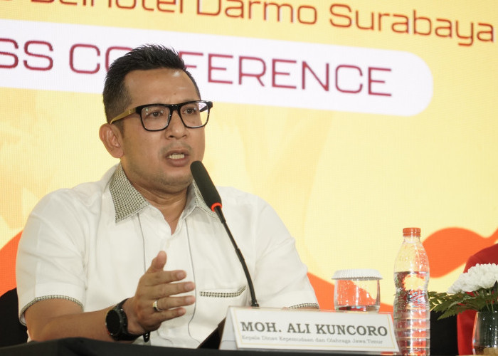 Dispora Jatim Gencar Sosialisasikan Realisasi Perda Nomor 8 Tahun 2023