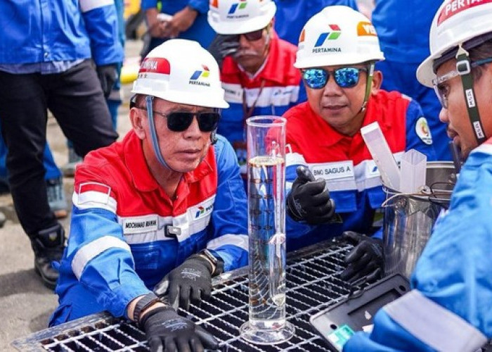 Jelang libur sekolah, Pertamina perketat pengawasan pasokan avtur di Bandara Ngurah Rai