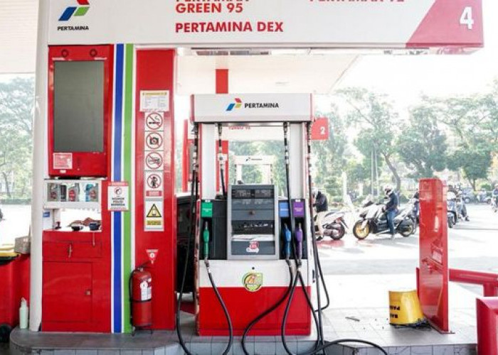 Pertamina naikkan harga Pertamax dan Pertamax Green