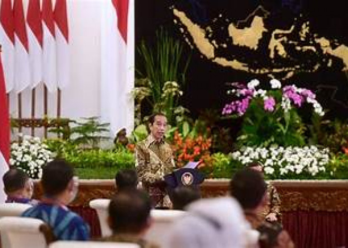  Jokowi Buka Acara  HLP MSP DAN IAF Ke-2   Di Bali