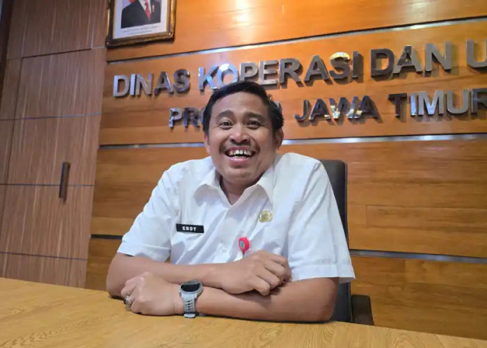 530 Gerai Diresmikan, Kendaraan Koperasi Merah Putih Jatim Belum Terlacak