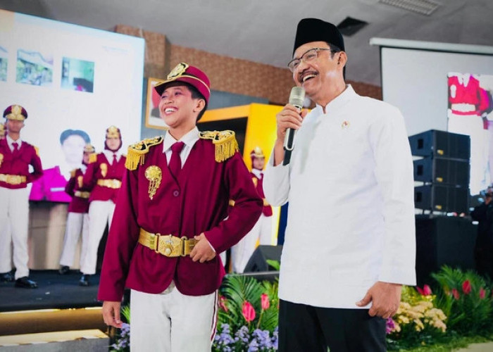 Jawa Timur Jadi Episentrum Sekolah Rakyat Nasional