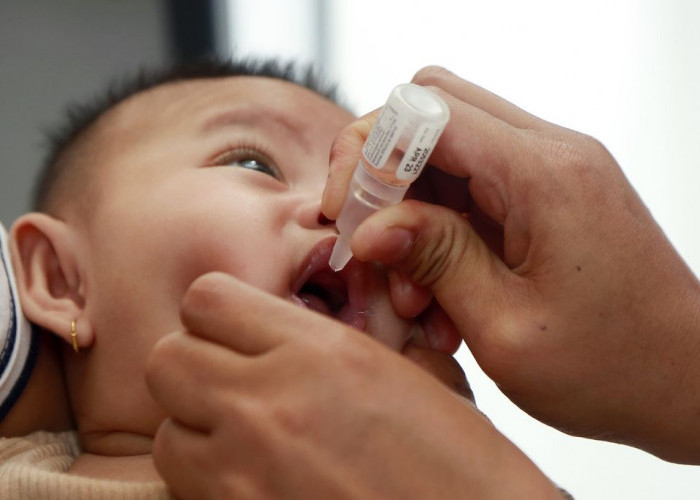 Pemkab Sampang Gencarkan Deteksi Dini Polio Anak