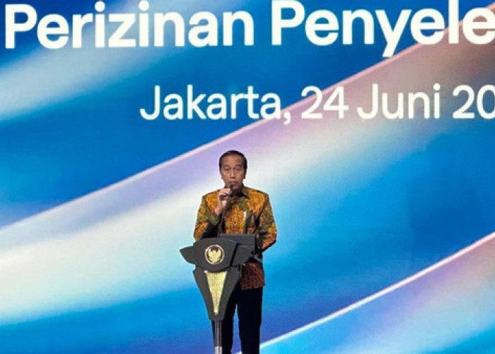 Presiden Jokowi Nilai Rumitnya Perizinan Membuat Taylor Swift Tidak Jadi Konser di Indonesia