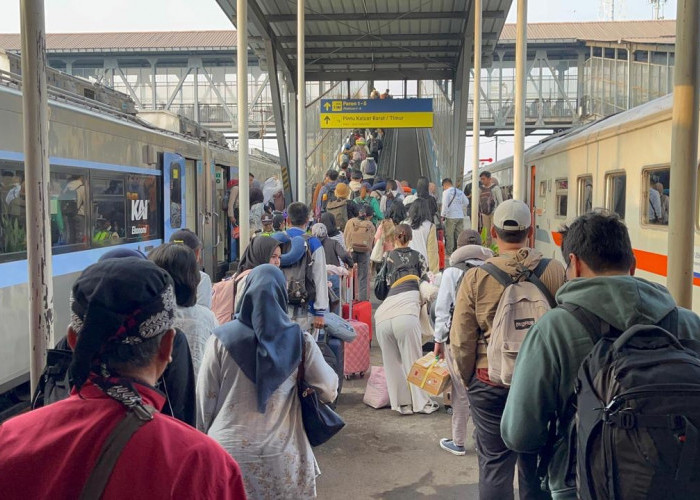 Mulai 12 Oktober, KAI Lakukan Penyesuaian Tarif Khusus dari Stasiun Malang