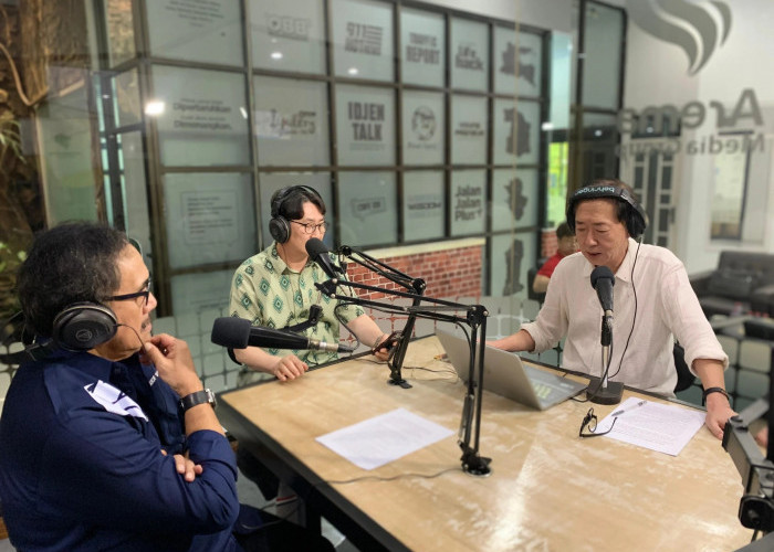 Simak Online Degree MNU Korea Selatan, Peluang Masih Terbuka