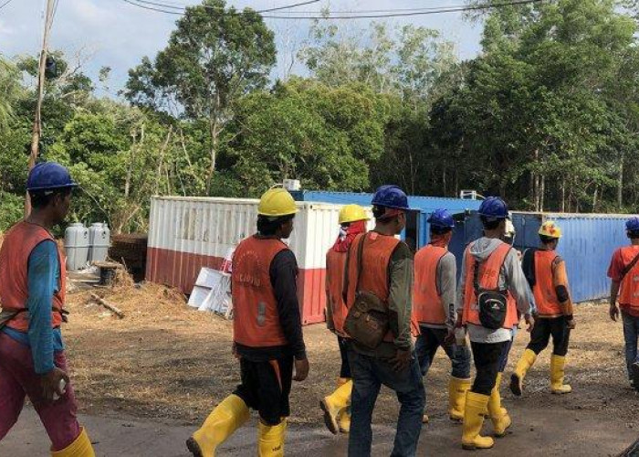 Belasan Pekerja Tanpa Identitas Asal Jatim Terjaring di Bali