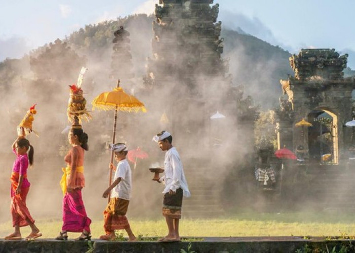 Bali Raih Predikat Destinasi Pernikahan Terpopuler Kedua Di Dunia