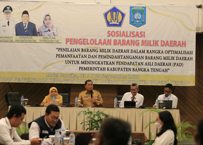 PUBM Jatim Optimalkan Pengelolaan Barang Milik Daerah