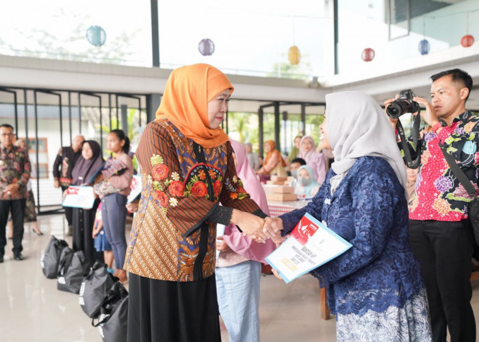 Dinsos Jatim Upayakan Kemandirian Masyarakat dengan Program KIP