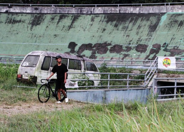 Status Aset Velodrome Kota Malang Ternyata Milik Pemprov Jatim