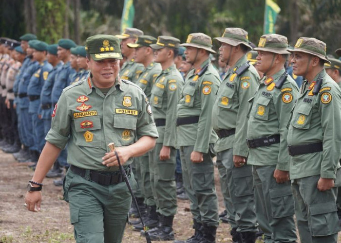 Prabowo Subianto Siapkan Penambahan Polisi Hutan Mulai 2027