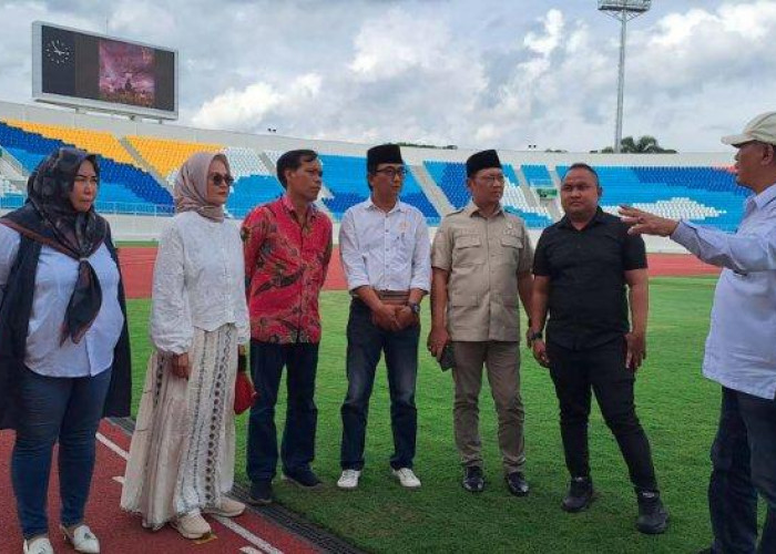 DPRD Kabupaten Malang Soroti Revitalisasi Stadion Kanjuruhan