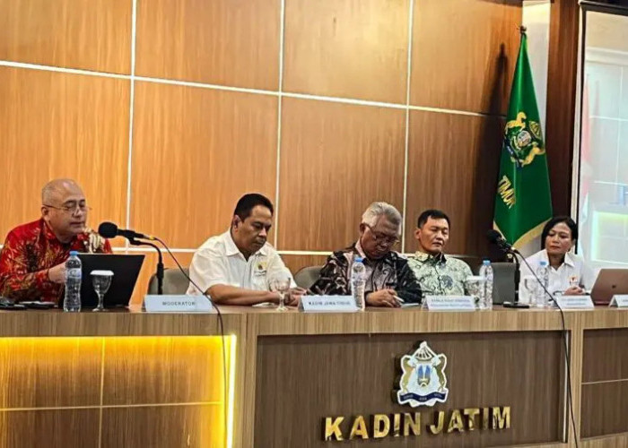 Jawa Timur Jadi Ujian Nyata Reformasi Indonesia Menuju OECD