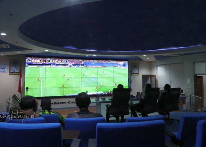 Bukan Sekadar Nobar, Pemkot Malang Sulap Euforia Piala Dunia Jadi Penggerak Ekonomi