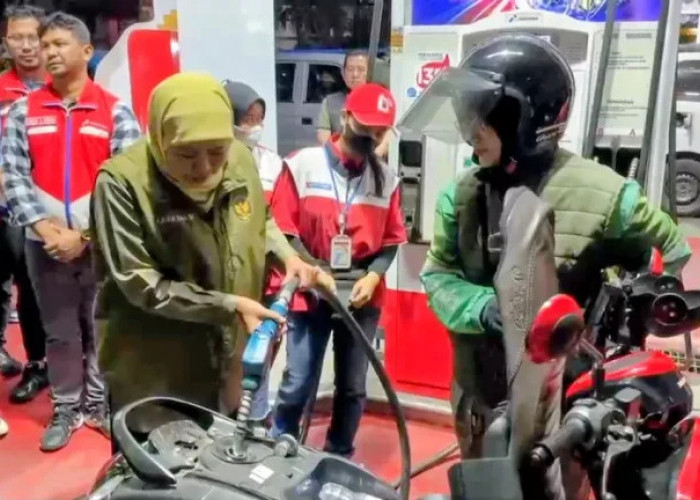 Pasokan BBM Malang Raya Naik 120 Persen Antrean Panjang Masih Jadi Perhatian