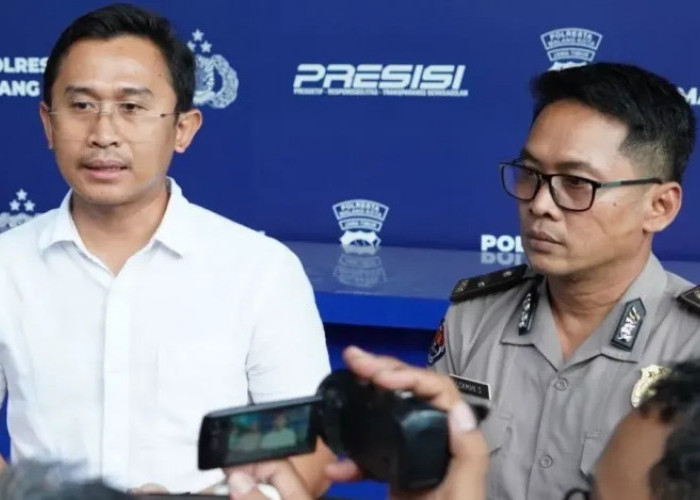 Lima Santri Jadi Korban, Eks Pengajar Ponpes di Malang Jadi Tersangka