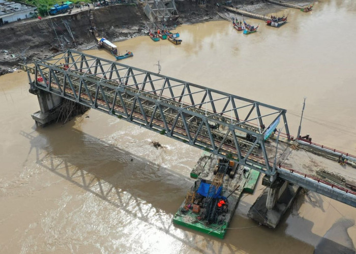 Musim Hujan Jadi Alarm Percepatan, Satgas PRR Genjot Penyelesaian Infrastruktur Pascabencana di Aceh