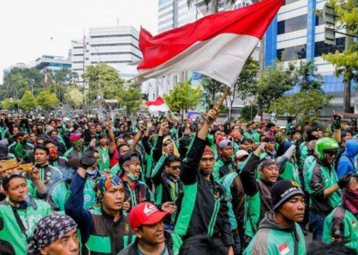 Bukan Sekadar Antar Penumpang, Ojol Didorong Jadi Mitra Keselamatan di Jalan