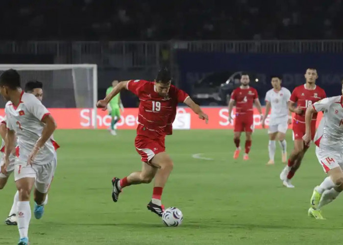 Gagal di Piala AFF 2026, PSSI Dikejar Waktu Benahi Timnas Indonesia