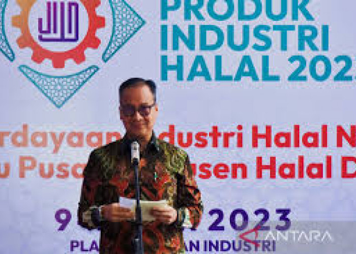 Bos Ojk Ungkap Perputaran Ekonomi  Industri Halal Dunia Capai 36 Triliun