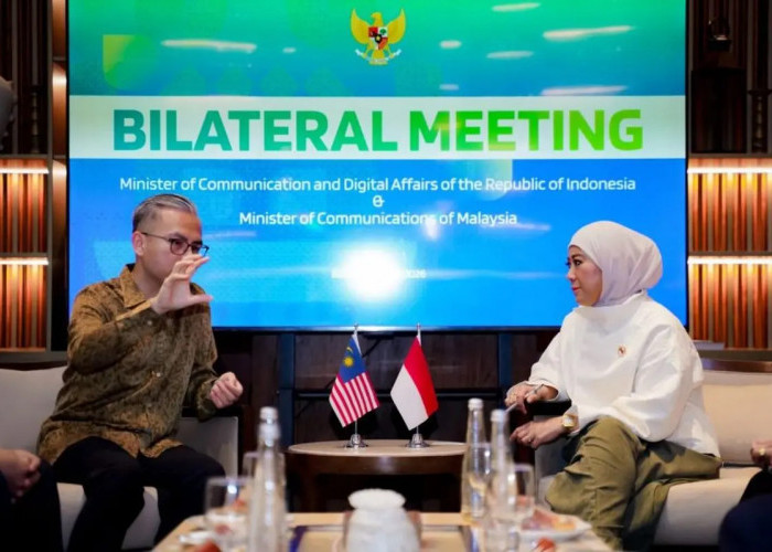 Indonesia-Malaysia Perketat Perlindungan Anak, Verifikasi Usia Jadi Sorotan